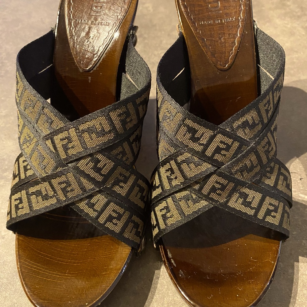 Fendi Shoes